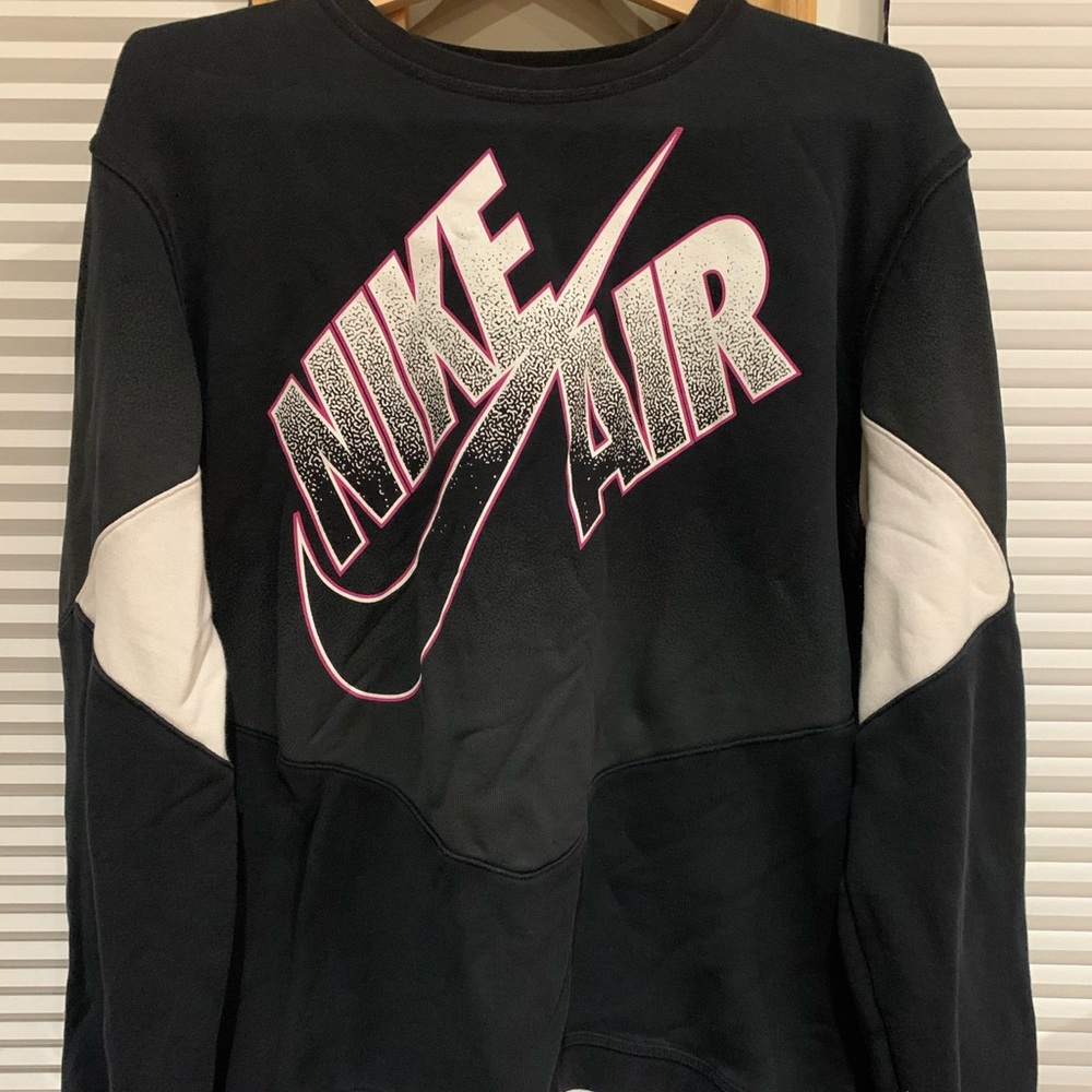 Nike air crew neck